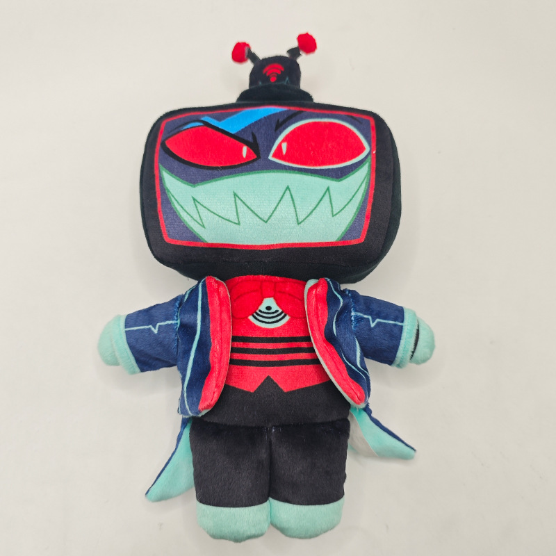 ハズビンホテルぬいぐるみ面白いアニメ関連グッズファン趣味グッ - Anime Related Merchandise のレビューと価格