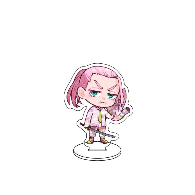東京リベンジャーズアクリル工芸品アニメグッズスタンドかわいい - Anime Merchandise Tokyo のレビューと価格