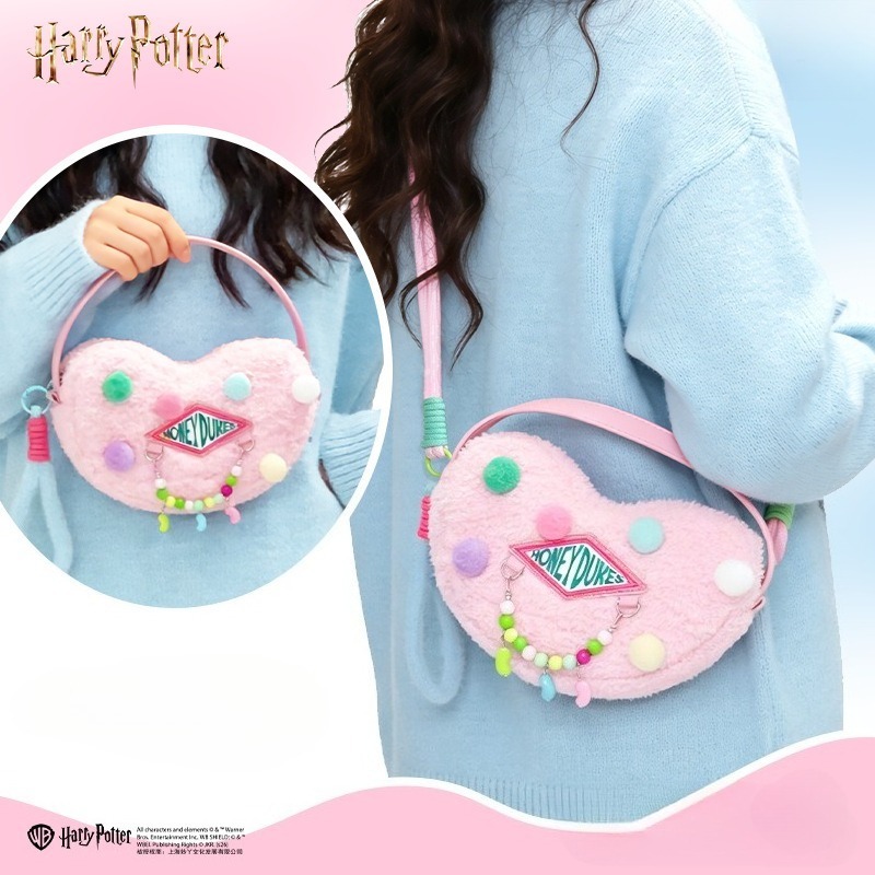 新しいハリーポッターファッションビビドビーンミニハンドバッグ - Anime Tote Bag のレビューと価格