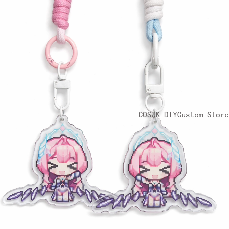 新しいゲームアニメ Wuthering Waves Aeme - Anime Merchandise Bag のレビューと価格