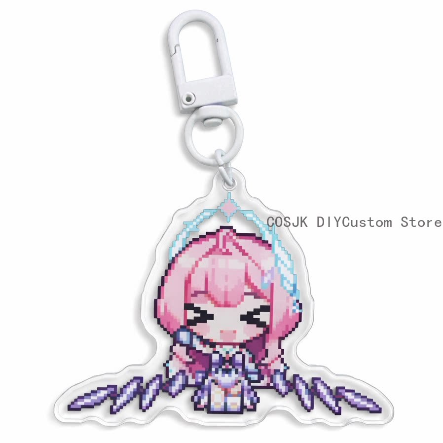 新しいゲームアニメ Wuthering Waves Aeme - Anime Merchandise Bag のレビューと価格