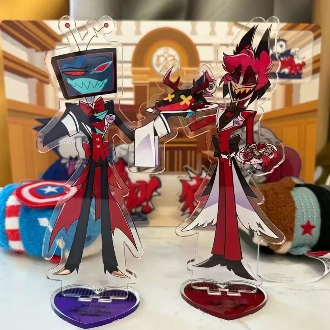 2個入り ハズビンホテル アニメ周辺グッズ アラストール ウ - Given Anime Merchandise のレビューと価格