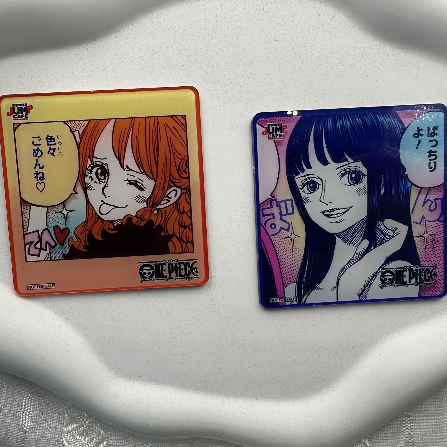 ホットセール　新作トレンド　ワンピース　ハンコック　アクリル - Anime Merchandise For Sale のレビューと価格