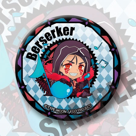 Fate Grand Order アニメバッジ 58mm セ - Fate Anime Merchandise のレビューと価格