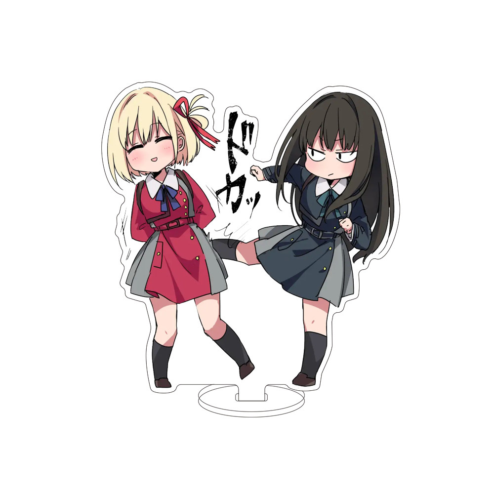 16CMアニメ「リコリス・リコイル」フィギュア ‌   フィ - Given Anime Merchandise のレビューと価格