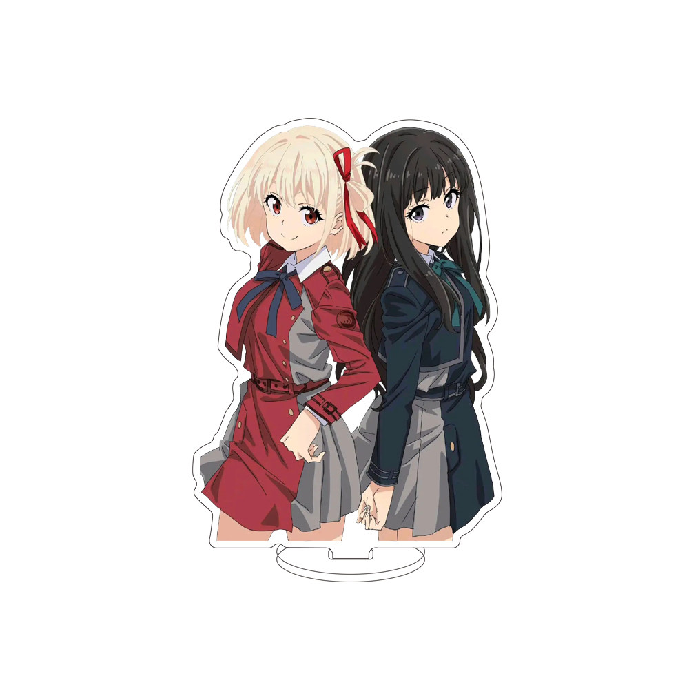 16CMアニメ「リコリス・リコイル」フィギュア ‌   フィ - Given Anime Merchandise のレビューと価格