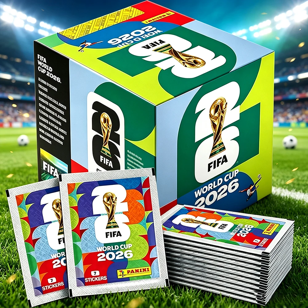 2026年パニーニFIFAワールドカップステッカーパック パ - Sticker Sheet Set のレビューと価格