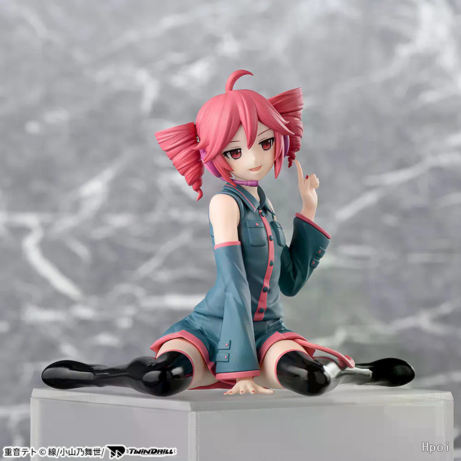 アニメグッズ 初音ミク バスト カサネテト チョコノセ PV - Anime Merchandise From Japan のレビューと価格