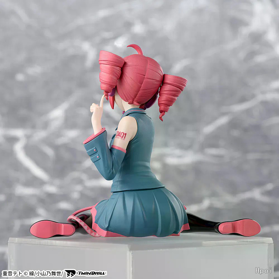 アニメグッズ 初音ミク バスト カサネテト チョコノセ PV - Anime Merchandise From Japan のレビューと価格