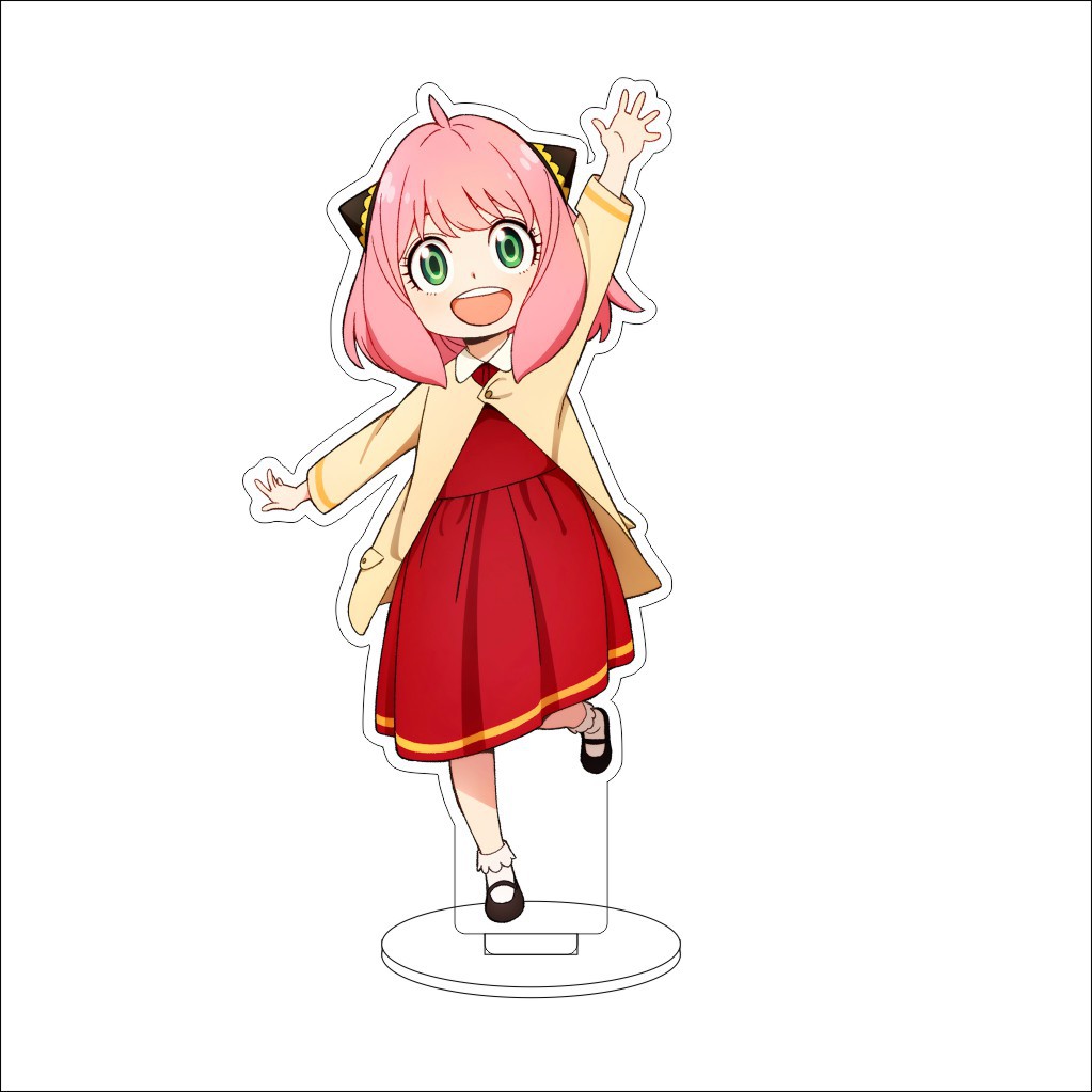 16 センチメートルアニメ SPY×FAMILY ヨールフォ - Given Anime Merchandise のレビューと価格