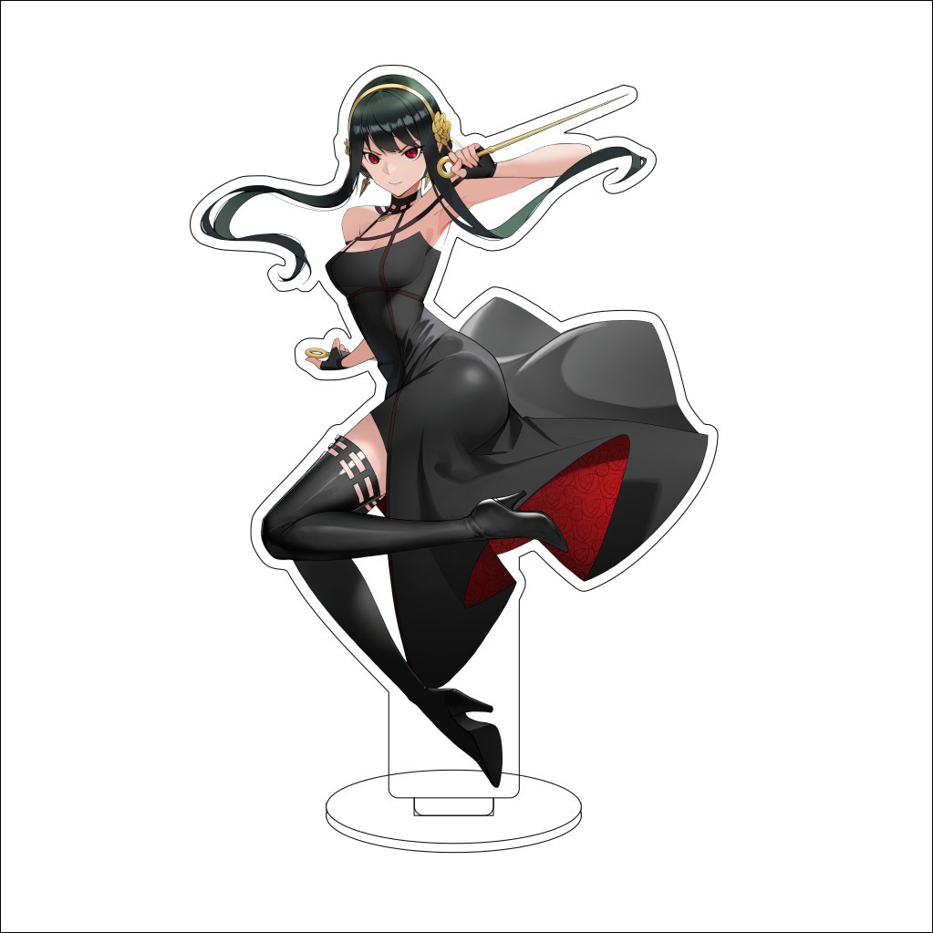 16 センチメートルアニメ SPY×FAMILY ヨールフォ - Given Anime Merchandise のレビューと価格