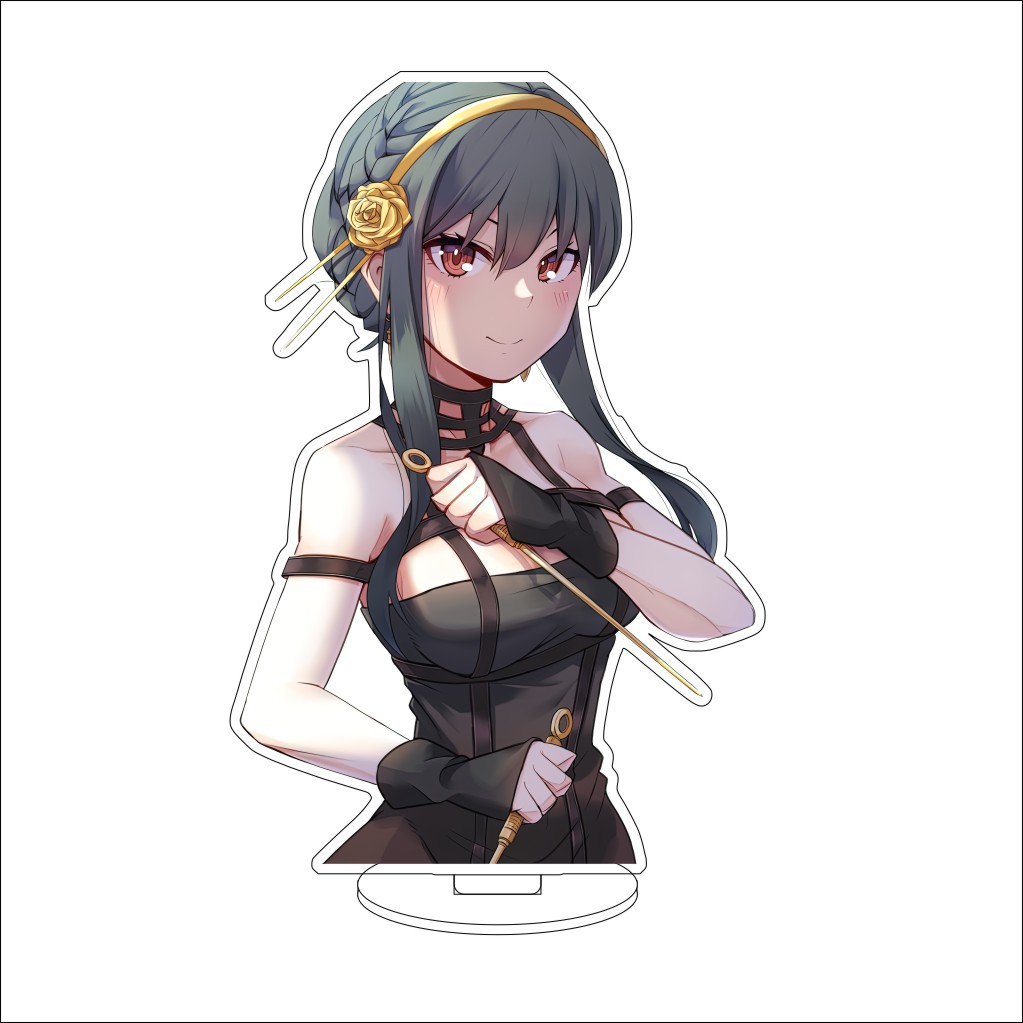 16 センチメートルアニメ SPY×FAMILY ヨールフォ - Given Anime Merchandise のレビューと価格