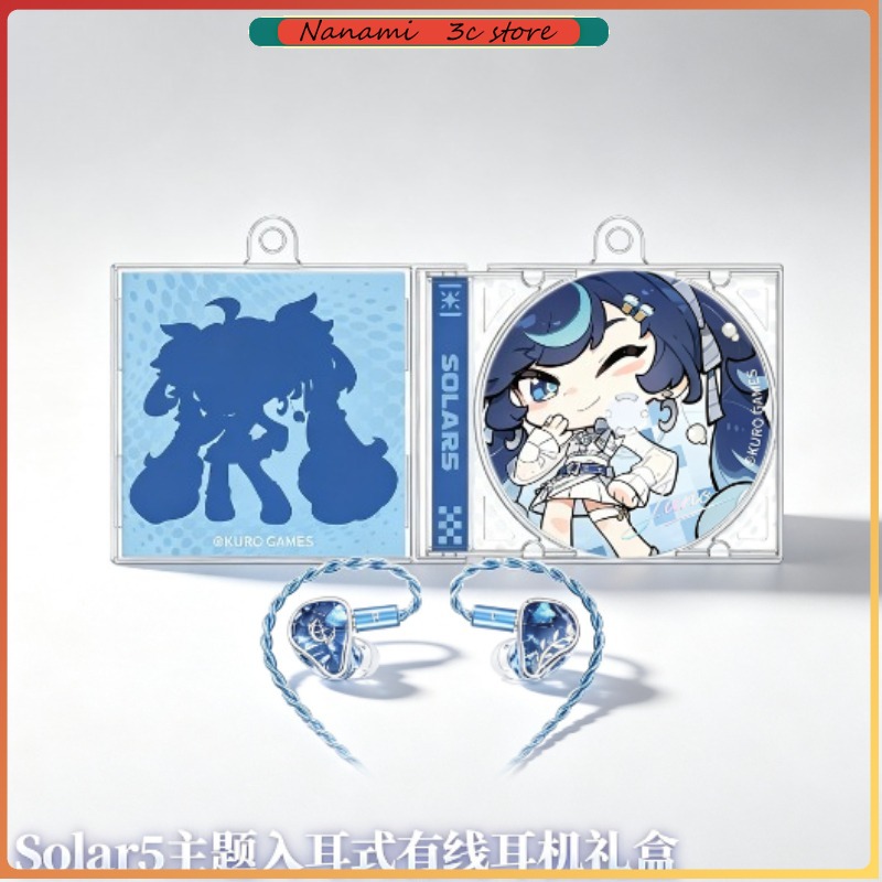 先行販売 Wuthering Waves Solar5 Un - Anime Merchandise For Sale のレビューと価格