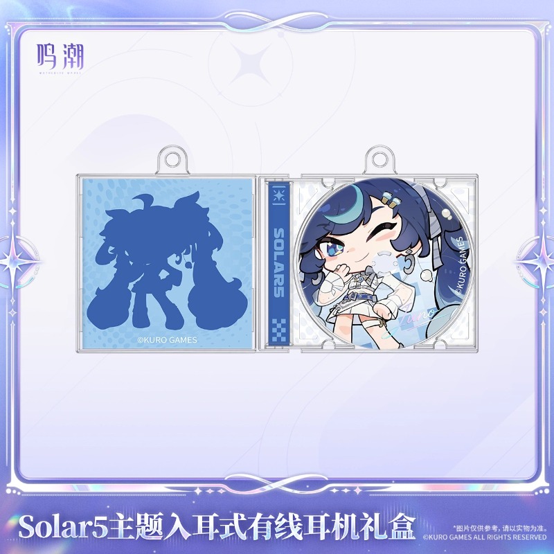 先行販売 Wuthering Waves Solar5 Un - Anime Merchandise For Sale のレビューと価格