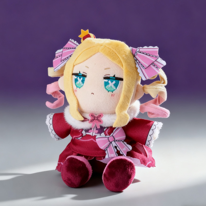 新しいベアトリスぬいぐるみ面白いアニメ関連グッズ絶妙なコンパ - Anime Related Merchandise のレビューと価格