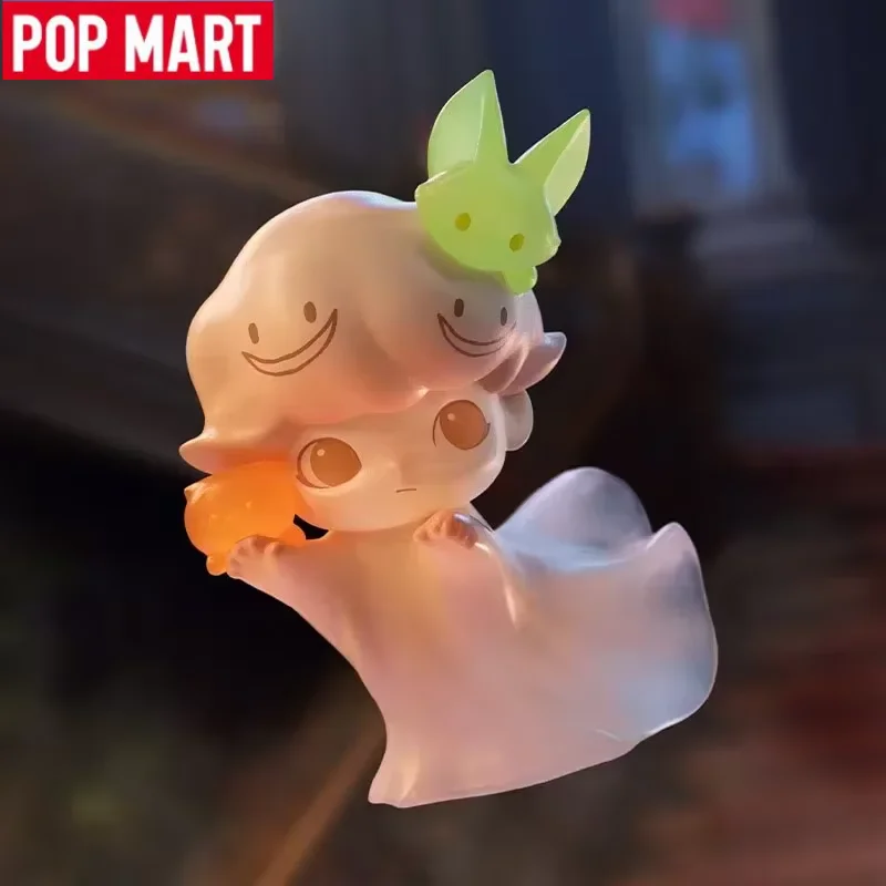 POP MART DIMOO「今夜は誰も眠らない」シリーズブ - Anime Merchandise For Sale のレビューと価格