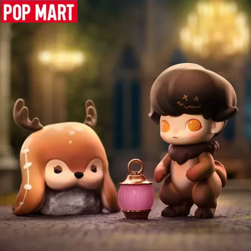 POP MART DIMOO「今夜は誰も眠らない」シリーズブ - Anime Merchandise For Sale のレビューと価格