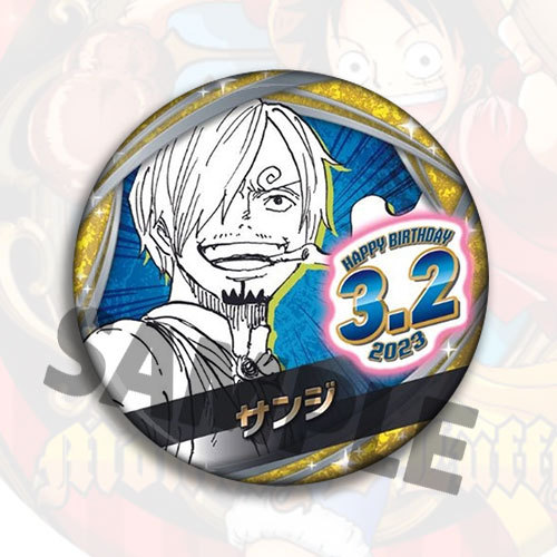 ワンピースアニメバッジピンブローチアクセサリー2023誕生日 - Anime Merchandise In Chinese のレビューと価格
