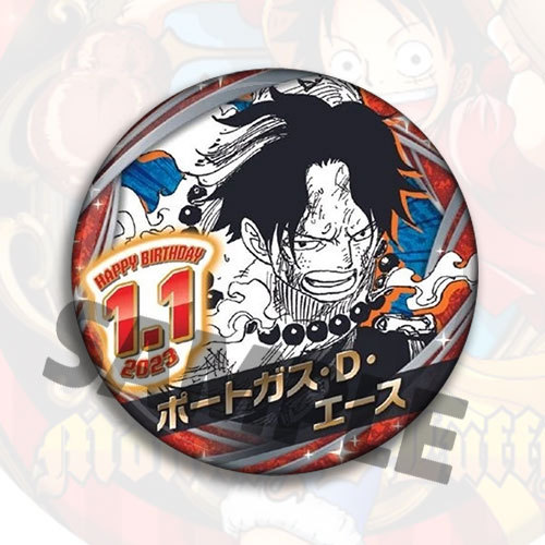 ワンピースアニメバッジピンブローチアクセサリー2023誕生日 - Anime Merchandise In Chinese のレビューと価格