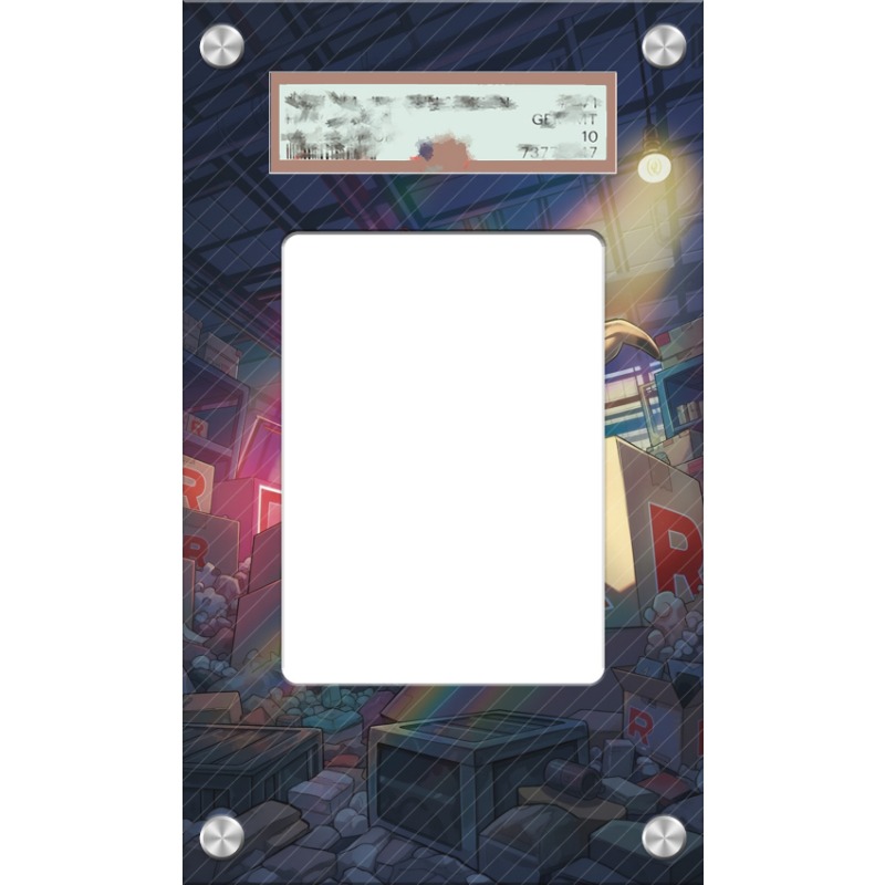 アートディスプレイポケモンミミッキュカード PTCG キーホ - Anime Merchandise From Japan のレビューと価格