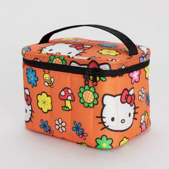 かわいいサンリオのハローキティ断熱バッグかわいい大容量収納バ - Anime Tote Bag のレビューと価格
