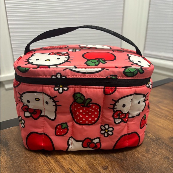 かわいいサンリオのハローキティ断熱バッグかわいい大容量収納バ - Anime Tote Bag のレビューと価格