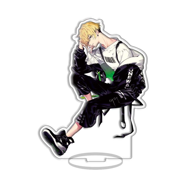 東京リベンジャーズ花垣武道アクリルスタンドフィギュアコレクタ - Anime Merchandise Tokyo のレビューと価格