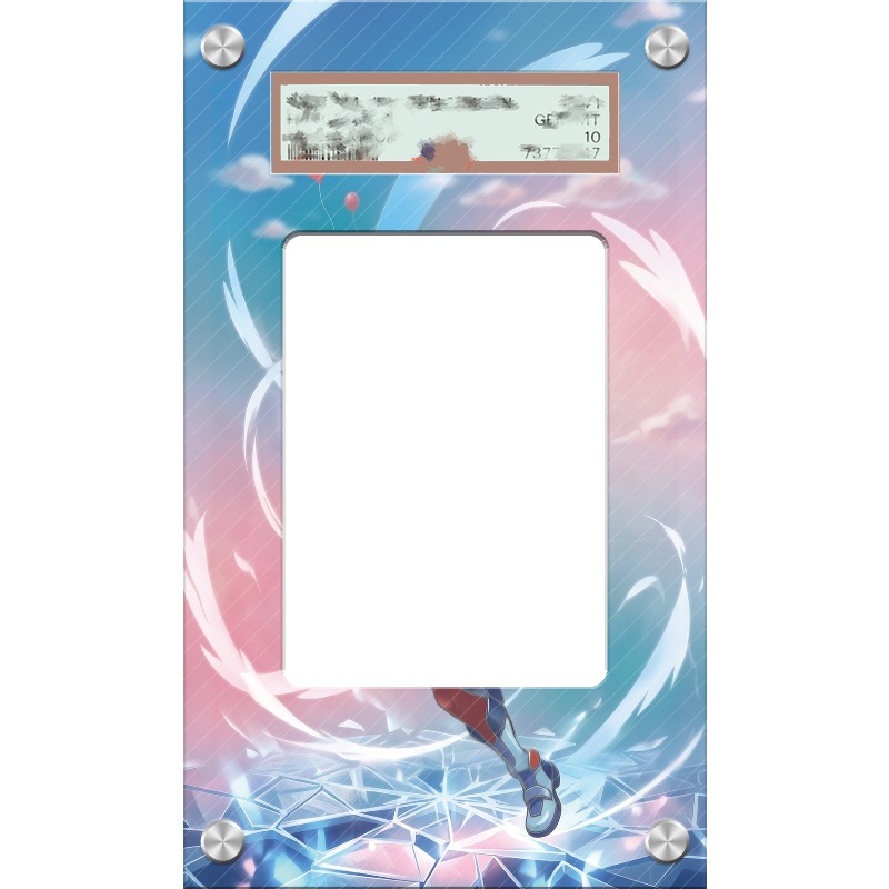アートディスプレイポケモンスカイラカード PTCG キーホル - Anime Merchandise From Japan のレビューと価格