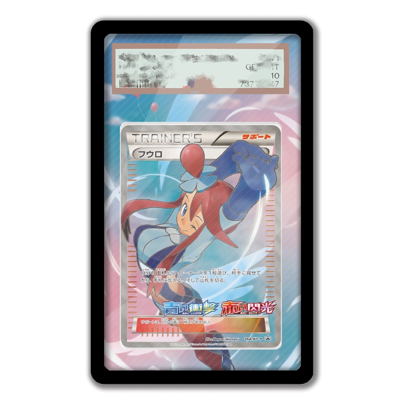 アートディスプレイポケモンスカイラカード PTCG キーホル - Anime Merchandise From Japan のレビューと価格