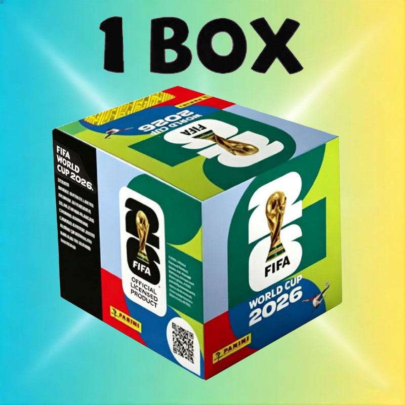 在庫あり パニーニ 2026 FIFAワールドカップ ステッ - Sticker Sheet Set のレビューと価格