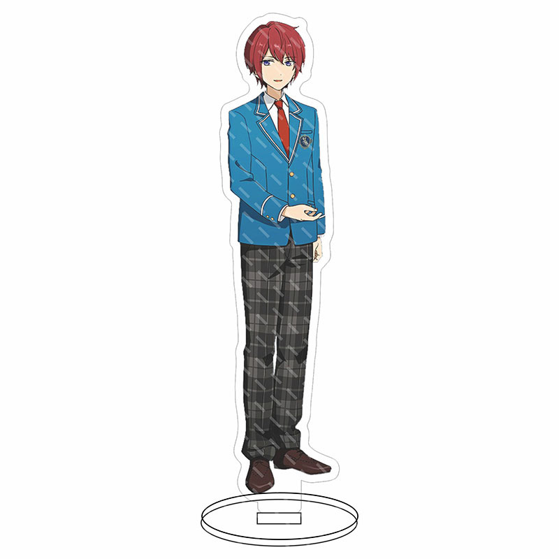 16CMアニメアクリルスタンド エンサンブルスターズ！ アケ - Given Anime Merchandise のレビューと価格