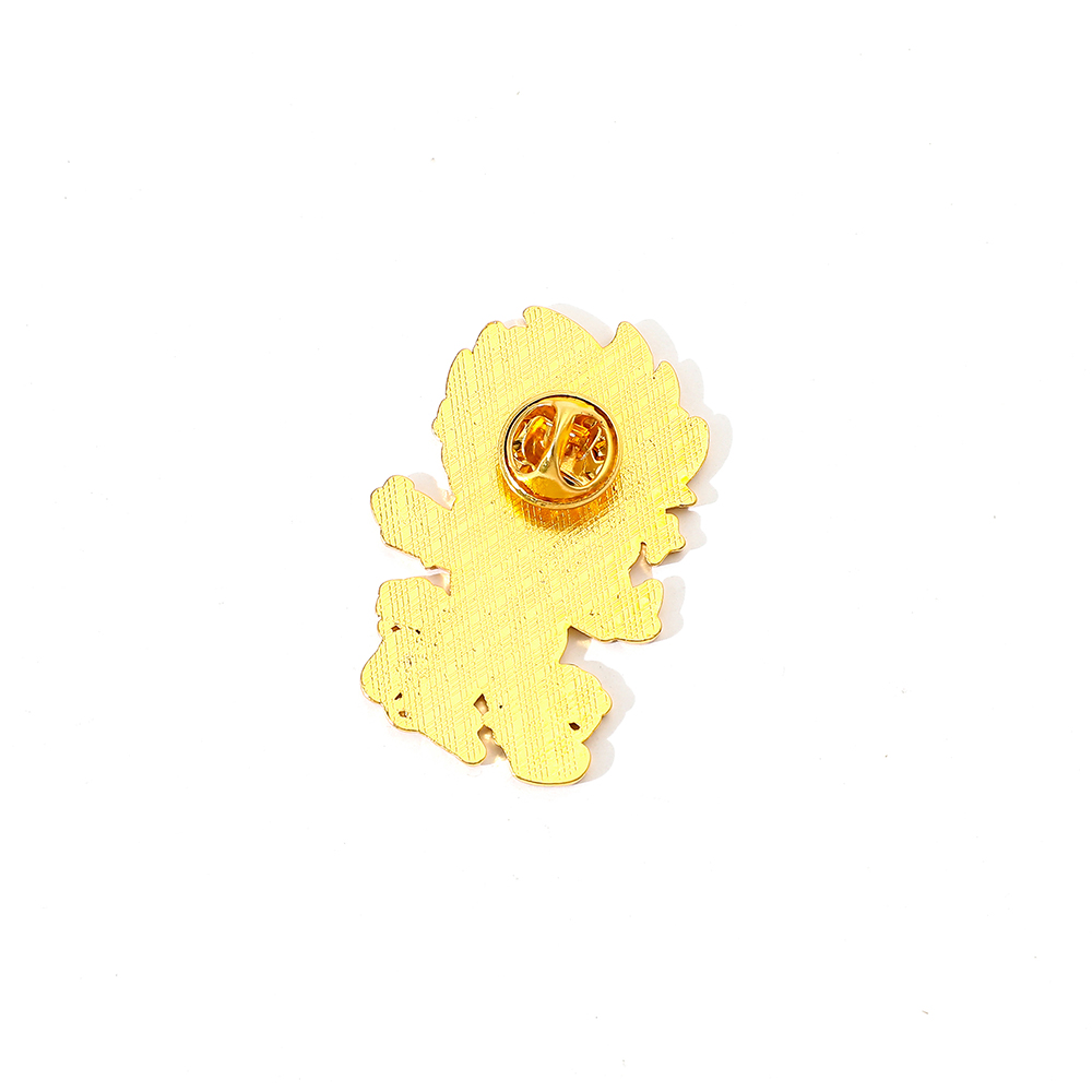 1個入り アニメファッションブローチ 面白くて可愛い ​ 五 - Enamel Pin Set のレビューと価格