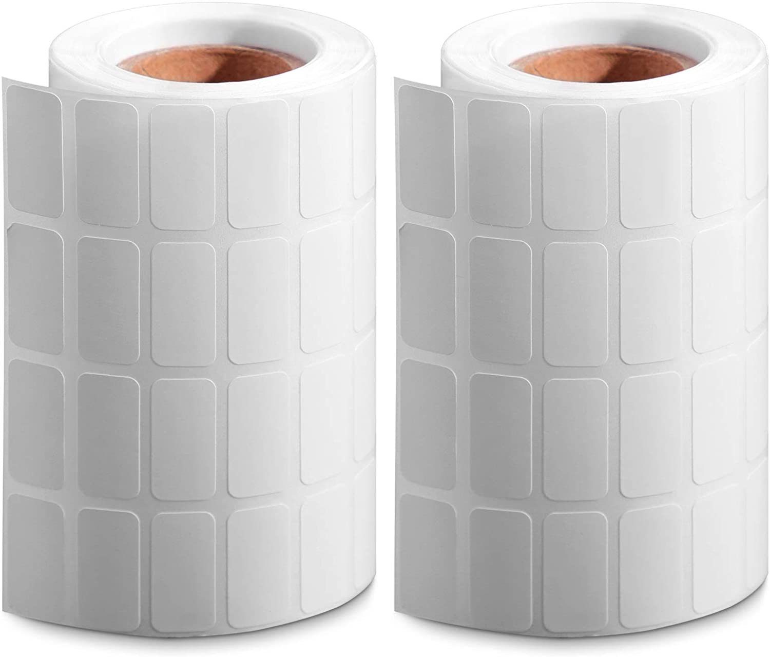 ホット120〜1400枚入り正方形・丸型分類ラベルステッカー - Sticker Sheet Set のレビューと価格
