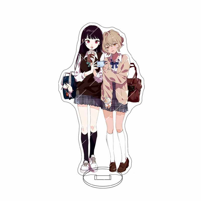 16CM アニメ ‌ 死ぬまで君と恋したいフィギュア　シーナ - Given Anime Merchandise のレビューと価格