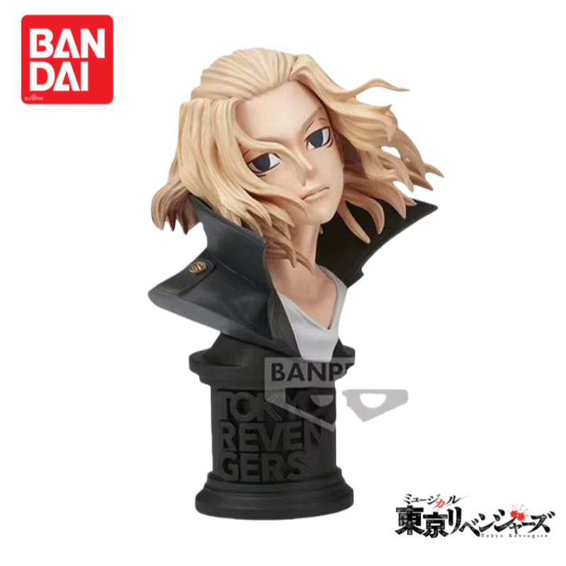 在庫ありオリジナルバンダイ東京リベンジャーズ佐野万次郎アニメ - Anime Merchandise Tokyo のレビューと価格
