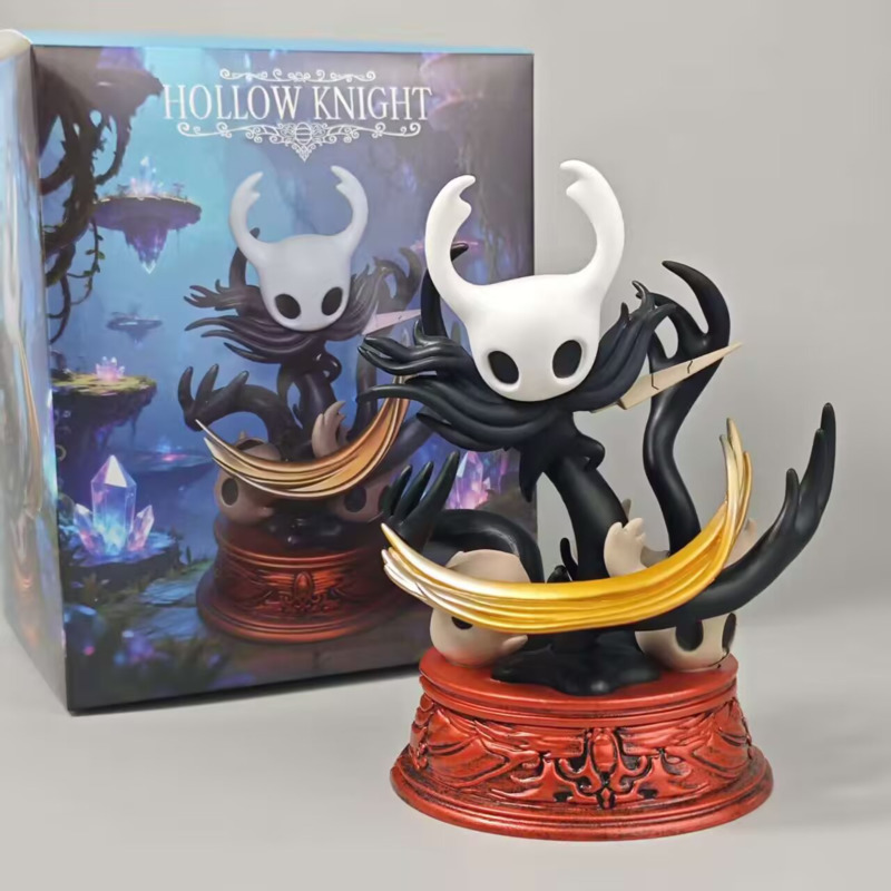 アニメホロウナイト: ダウンワードダイブフィギュア 18 セ - Anime Merchandise In Chinese のレビューと価格