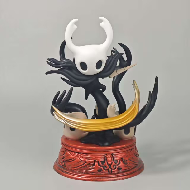 アニメホロウナイト: ダウンワードダイブフィギュア 18 セ - Anime Merchandise In Chinese のレビューと価格