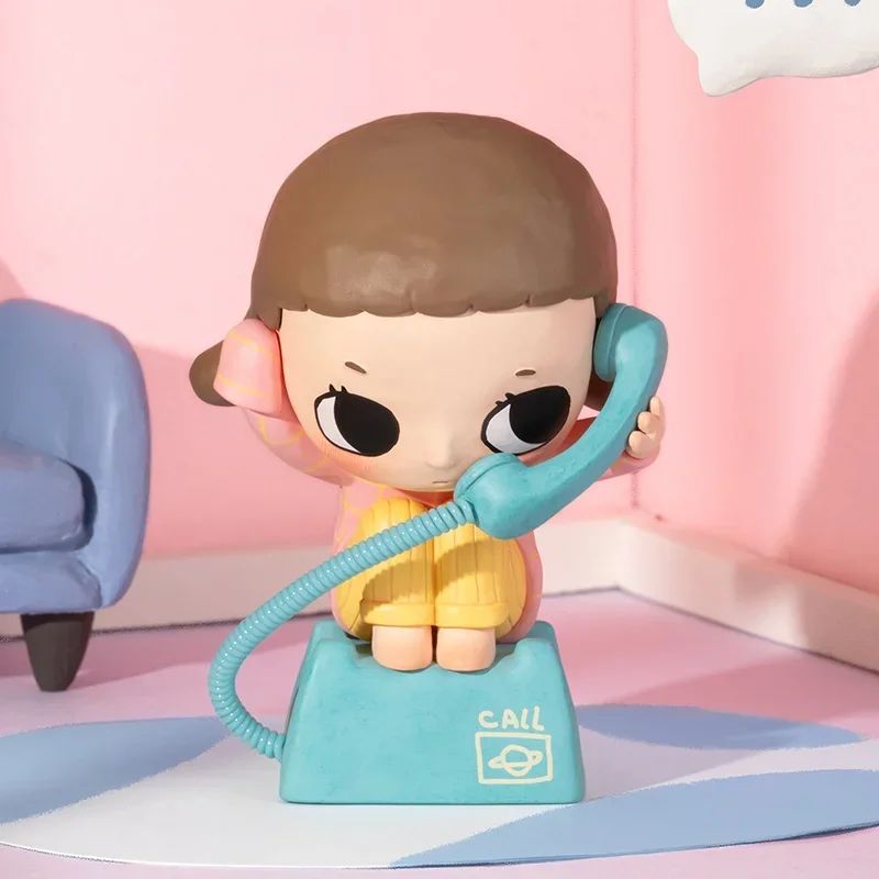 POPMART Nyotas Flauschige Life - Anime Merchandise For Sale のレビューと価格