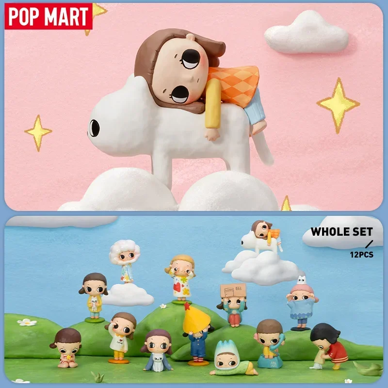 POPMART Nyotas Flauschige Life - Anime Merchandise For Sale のレビューと価格