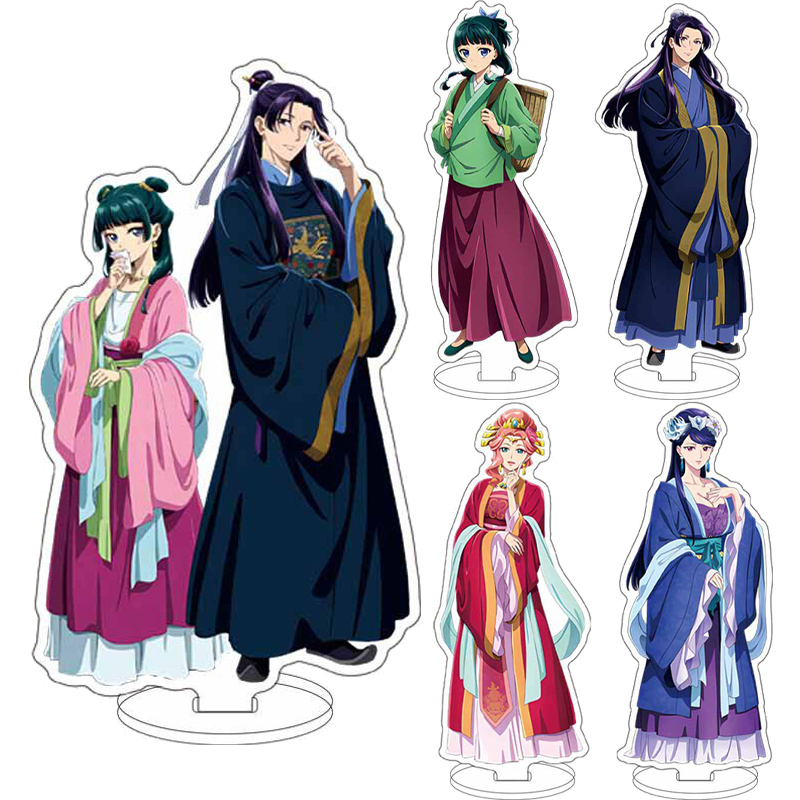 16CMアニメ ‌ くすりやのひとりごとフィギュア マオマオ - Given Anime Merchandise のレビューと価格