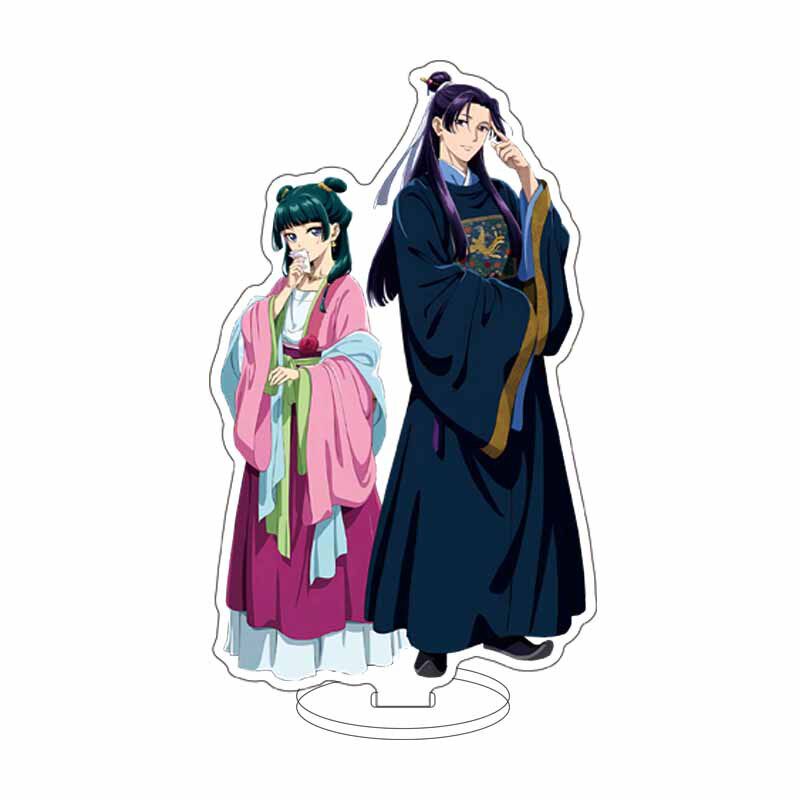 16CMアニメ ‌ くすりやのひとりごとフィギュア マオマオ - Given Anime Merchandise のレビューと価格
