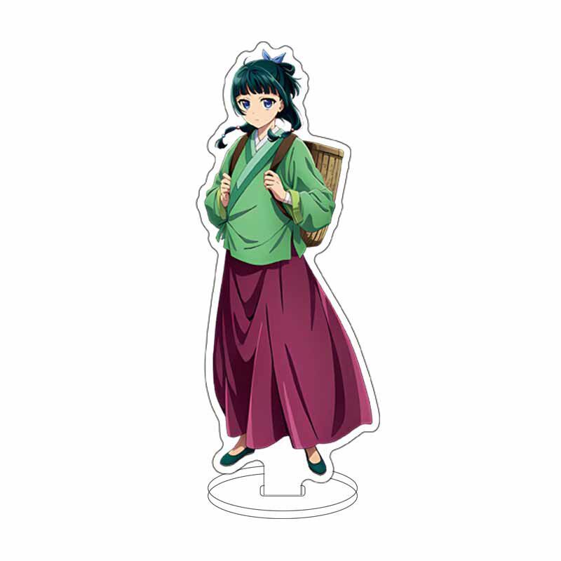 16CMアニメ ‌ くすりやのひとりごとフィギュア マオマオ - Given Anime Merchandise のレビューと価格