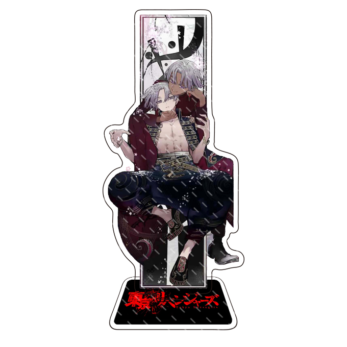 東京リベンジャーズ アクリル工芸品 アニメグッズ スタンド  - Anime Merchandise Tokyo のレビューと価格