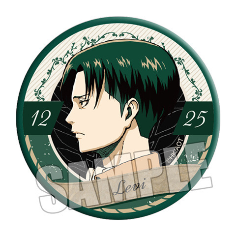 進撃の巨人 リヴァイ・アッカーマン エルウィン・スミス アニ - Anime Merchandise Types のレビューと価格