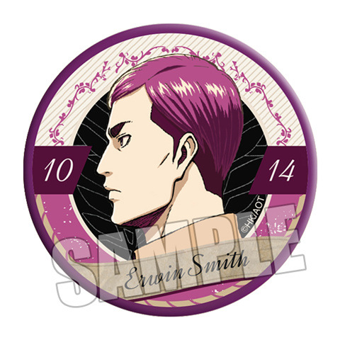 進撃の巨人 リヴァイ・アッカーマン エルウィン・スミス アニ - Anime Merchandise Types のレビューと価格