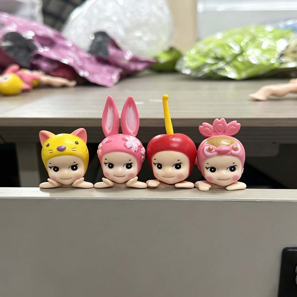 ホットセール ブラインドボックス ヒッパーズ デコレーティブ - Anime Merchandise For Sale のレビューと価格