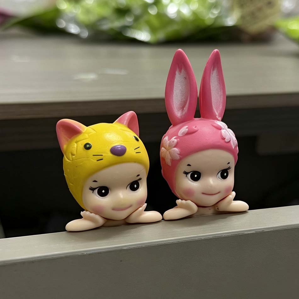 ホットセール ブラインドボックス ヒッパーズ デコレーティブ - Anime Merchandise For Sale のレビューと価格