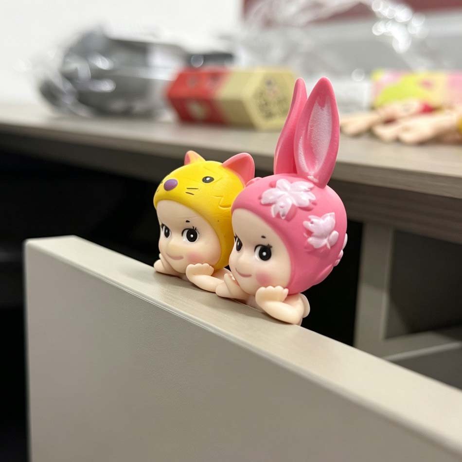 ホットセール ブラインドボックス ヒッパーズ デコレーティブ - Anime Merchandise For Sale のレビューと価格