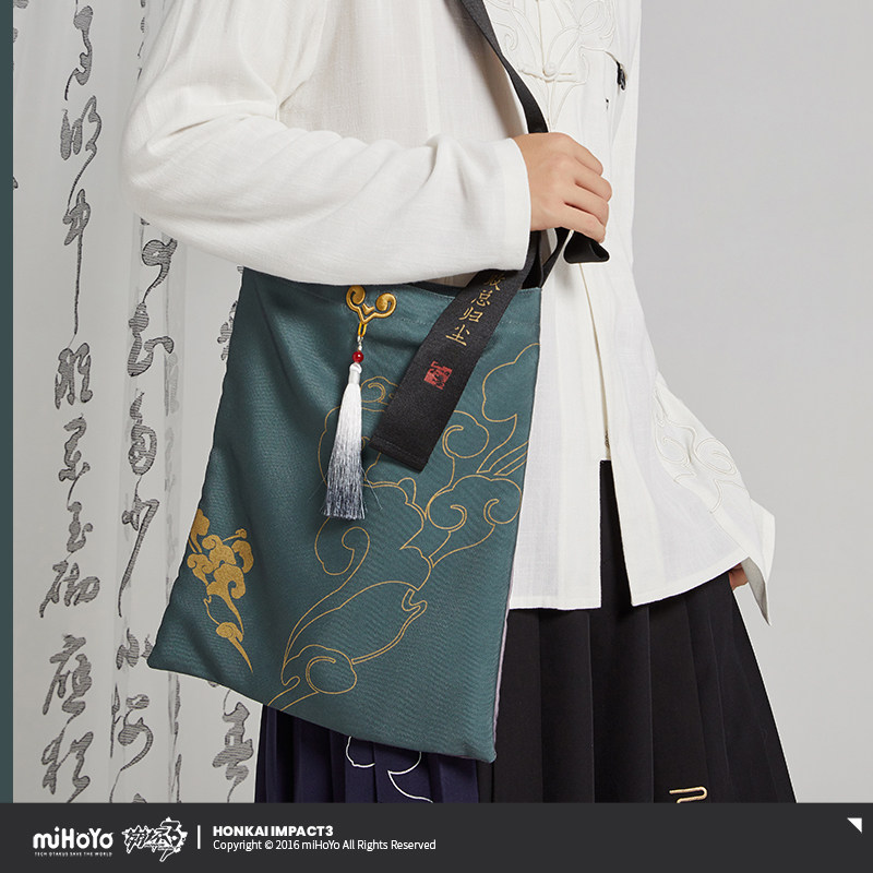 MiHoYo Honkai Impact 3 Azure E - Anime Tote Bag のレビューと価格