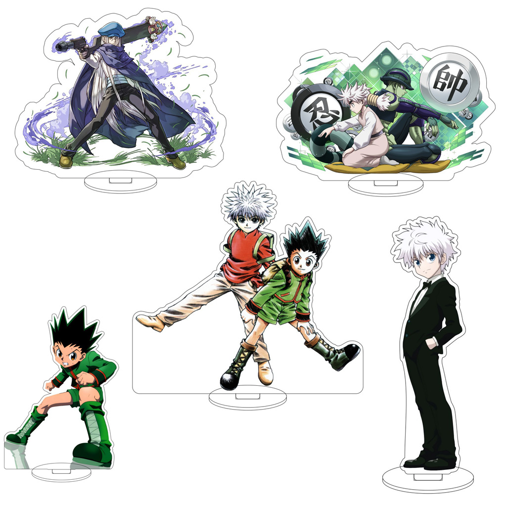 16 センチメートルアニメ HUNTER×HUNTER カイ - Given Anime Merchandise のレビューと価格